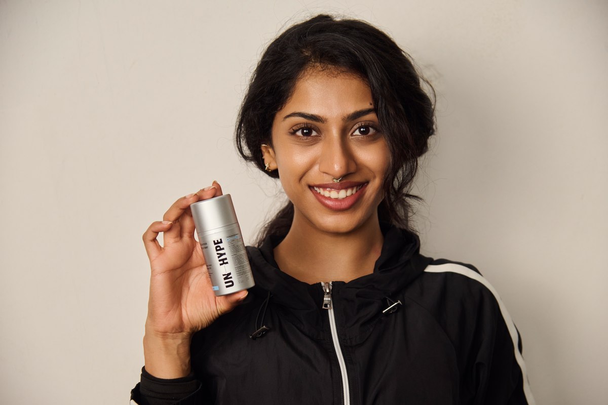 Acne Safe founding tester